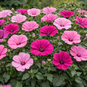 Lavatère - Lavatera