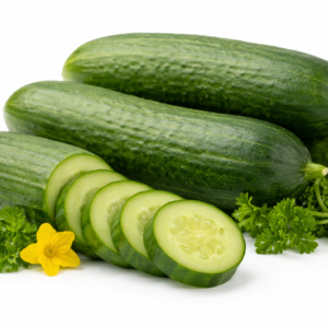 Concombre Libanais - Lebanese Cucumber