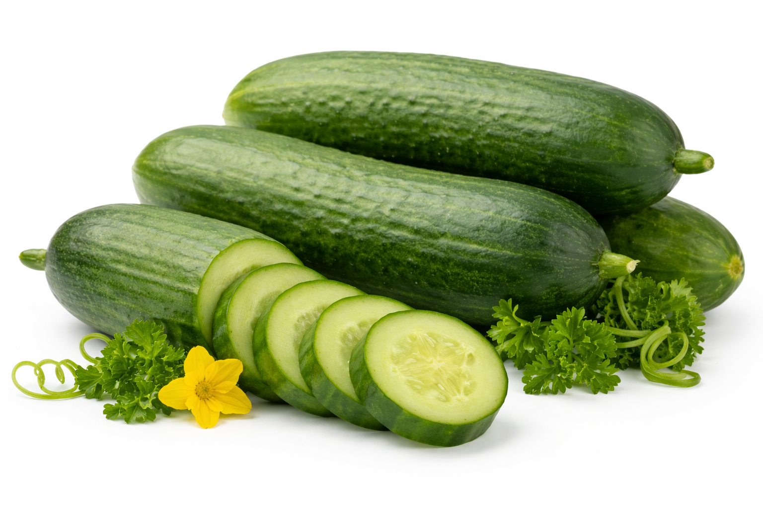 Concombre Libanais - Lebanese Cucumber