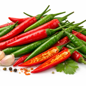 Piment Thaï - Thai Pepper