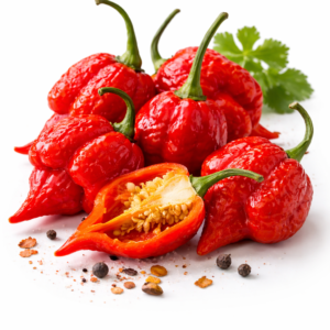 Piment Scorpion - Scorpion Pepper