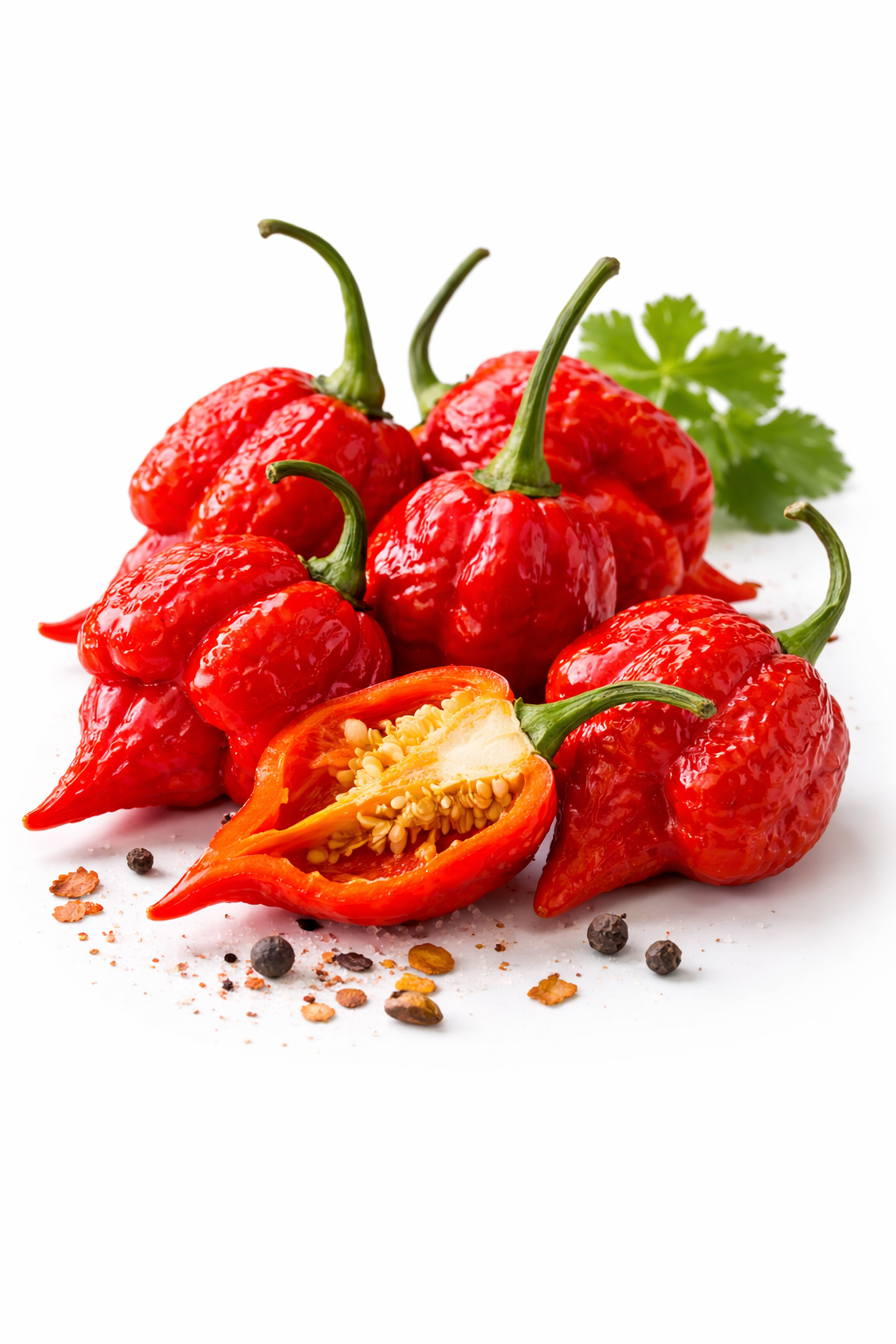 Piment Scorpion - Scorpion Pepper
