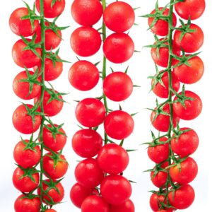 Tomates Cerises Red Perle - Red Perle Cherry Tomatoes
