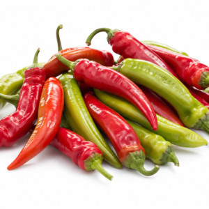 Piments Forts Italiens - Italian Hot Peppers