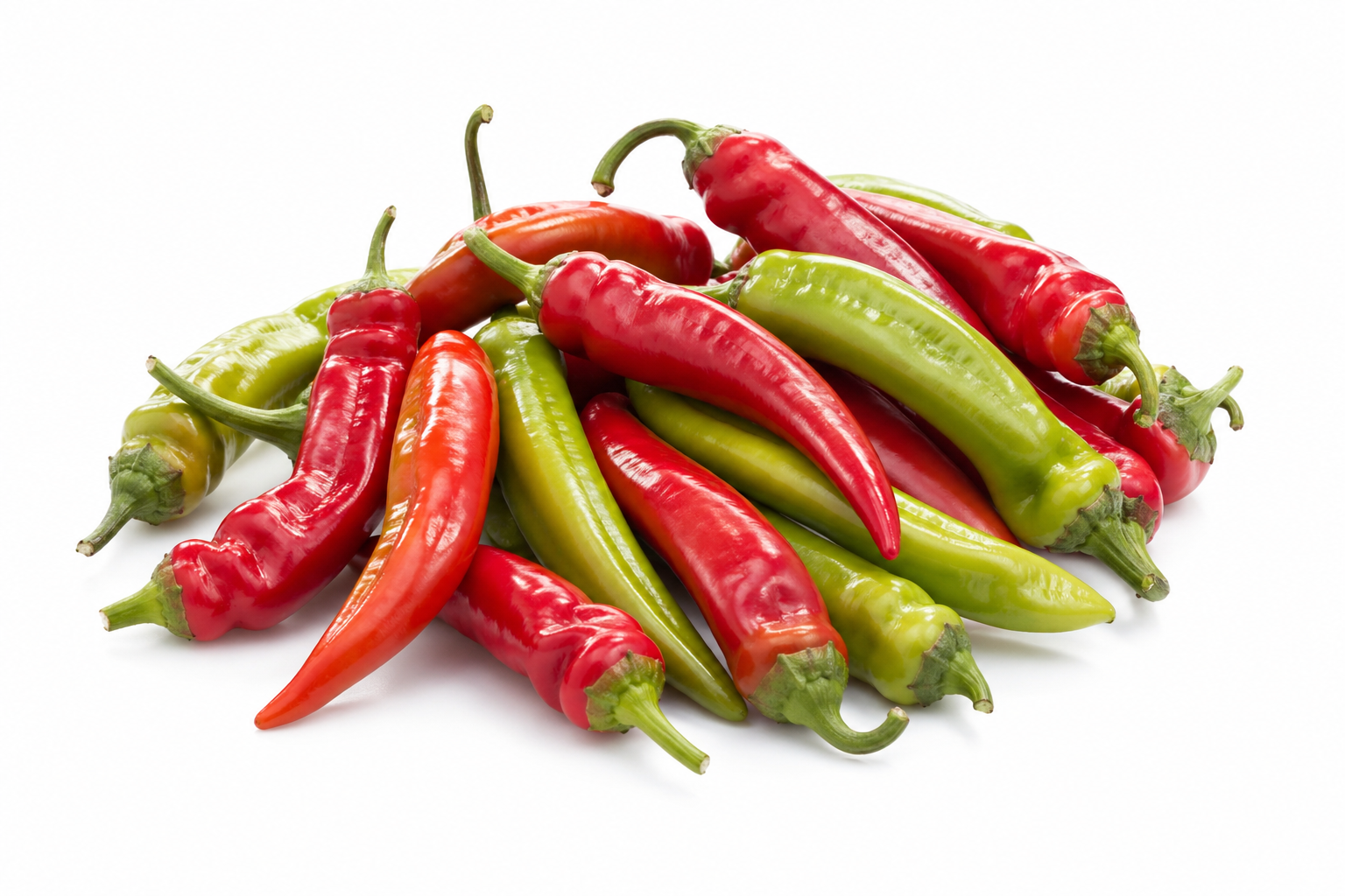 Piments Forts Italiens - Italian Hot Peppers