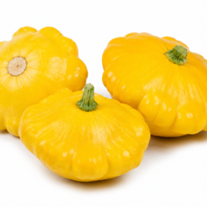 Pâtisson - Pattypan Squash