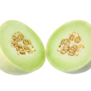 Melon Miel à Chair Verte - Green Flesh Honeydew Melon
